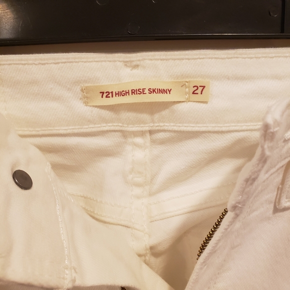 Levi's skinny jeans - Picture 6 of 7